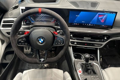 2026 BMW M4 Base