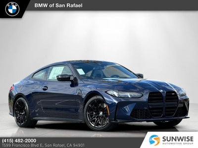2026 BMW M4 Base