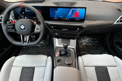 2026 BMW M4 Base