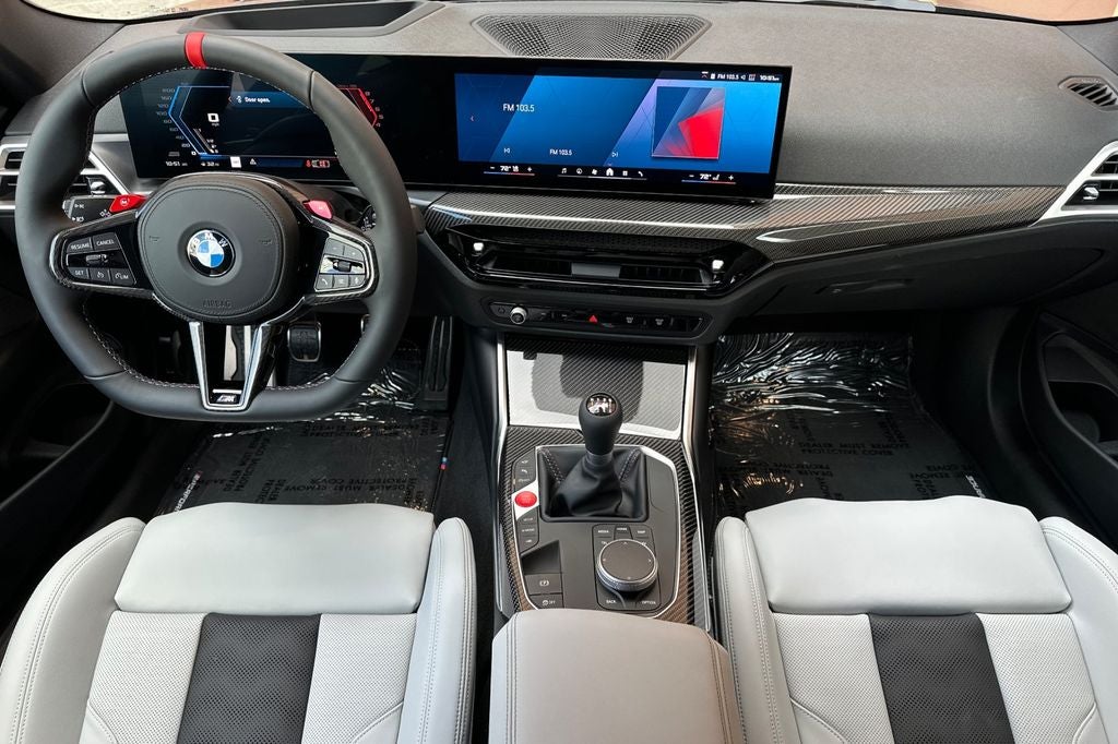2026 BMW M4 Base