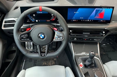 2026 BMW M4 Base
