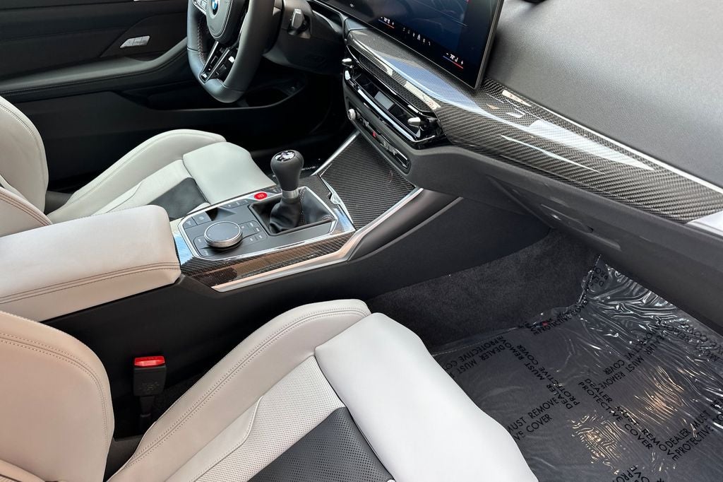 2026 BMW M4 Base