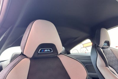 2026 BMW M4 Base