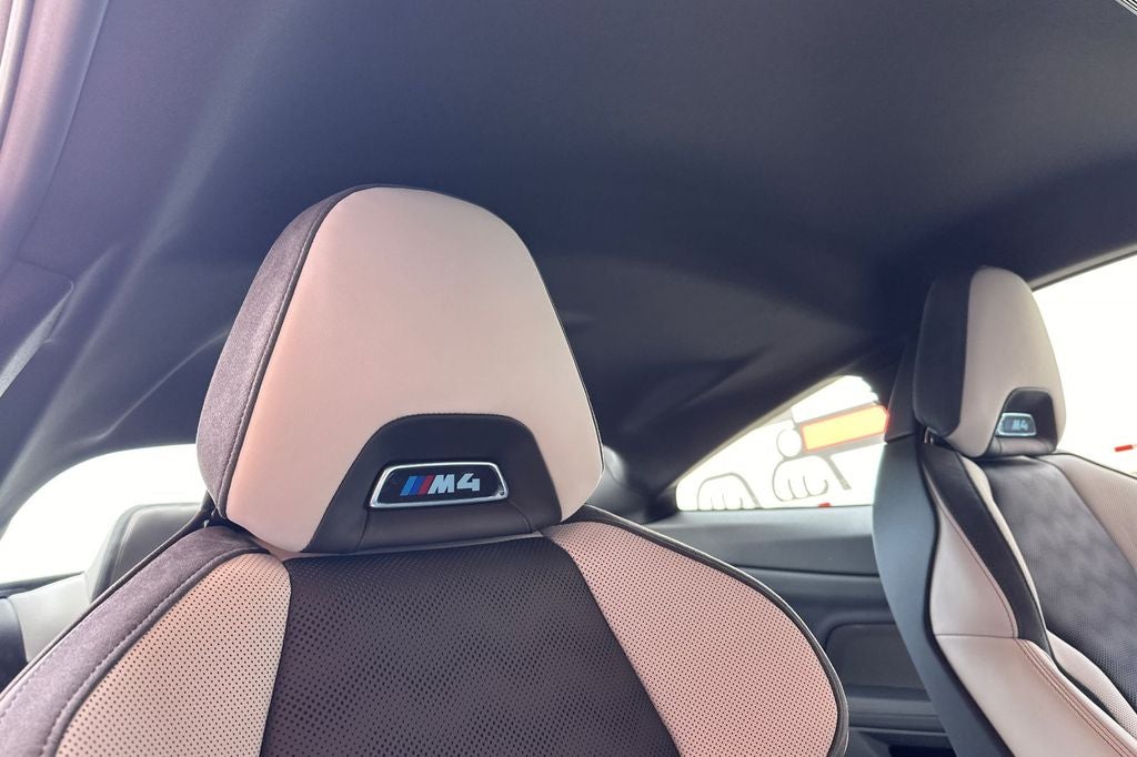 2026 BMW M4 Base