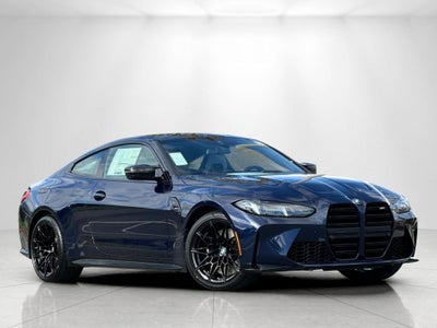 2026 BMW M4 Base