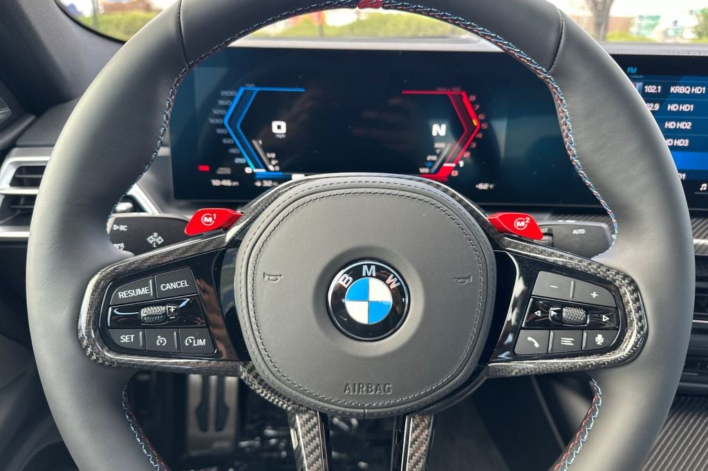 2026 BMW M4 Base
