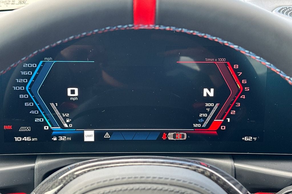 2026 BMW M4 Base