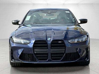 2026 BMW M4 Base