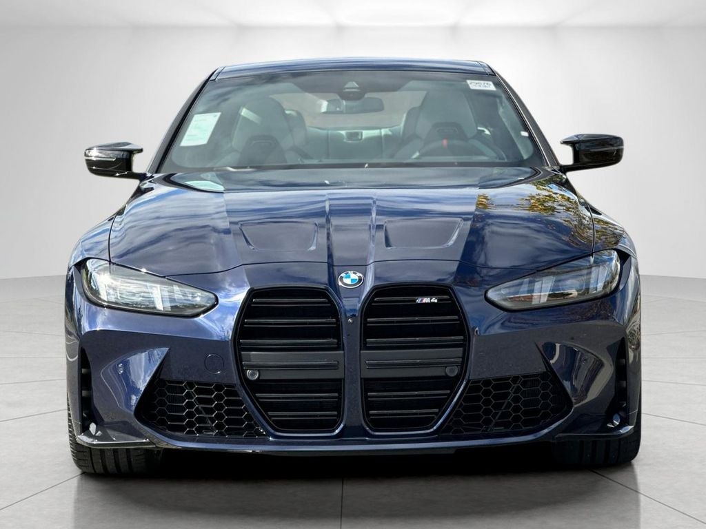 2026 BMW M4 Base