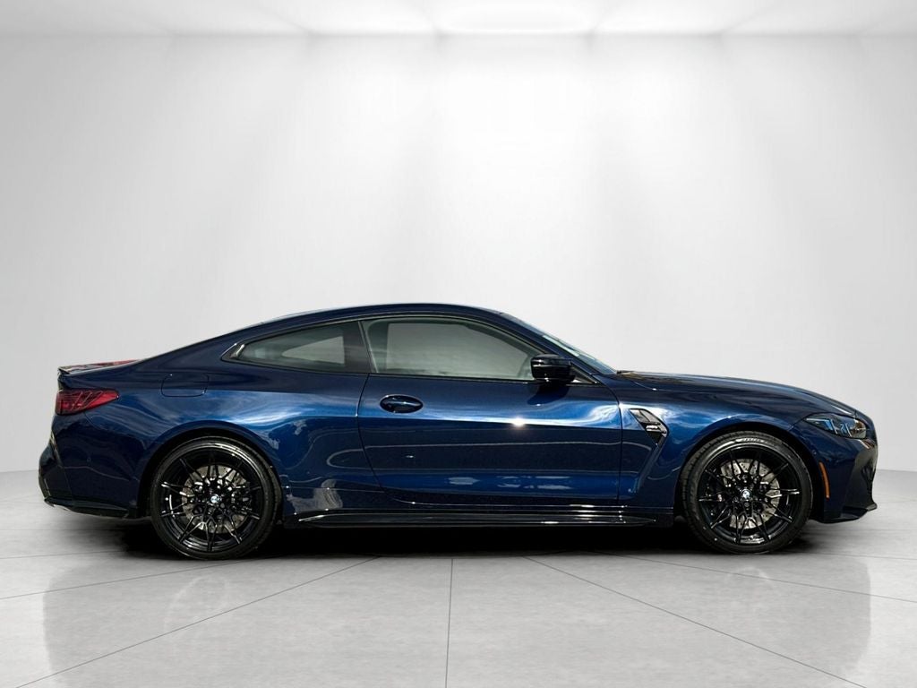 2026 BMW M4 Base