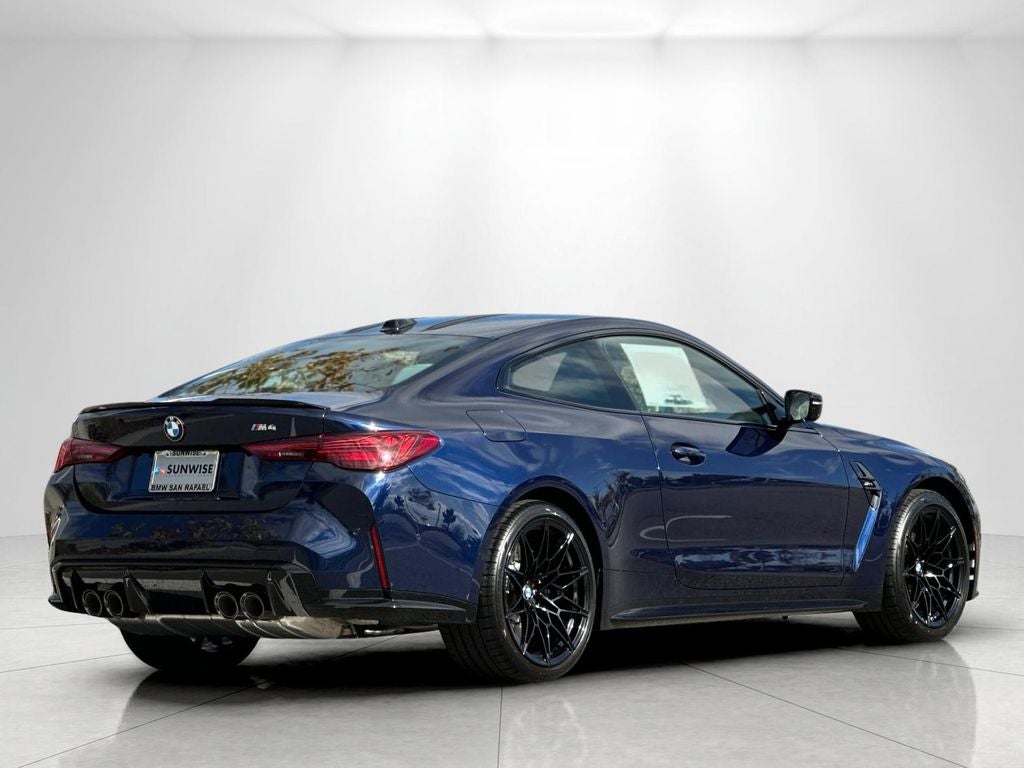 2026 BMW M4 Base