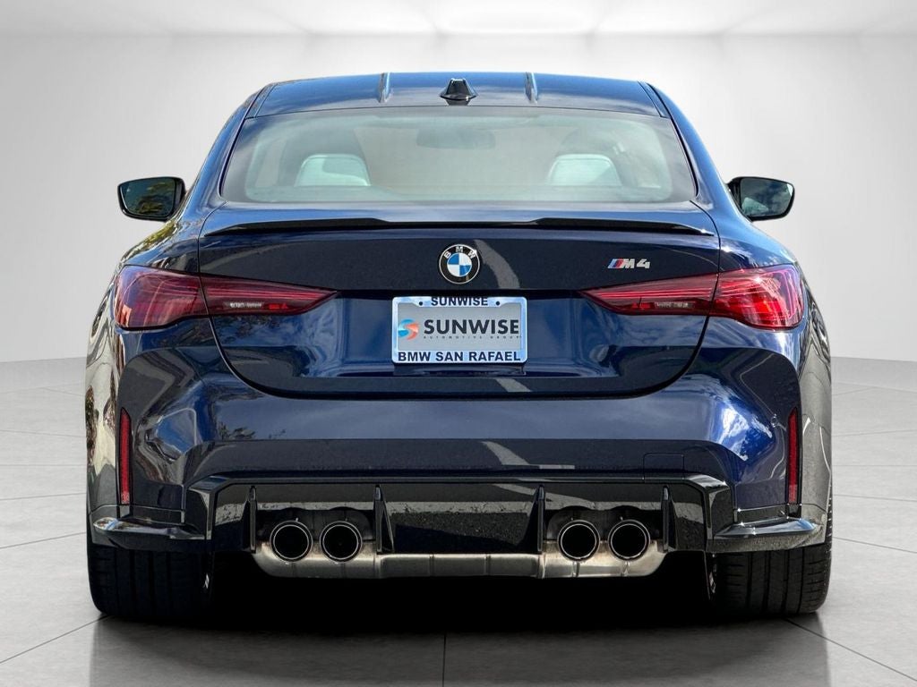 2026 BMW M4 Base