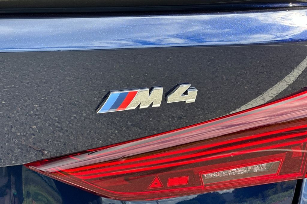 2026 BMW M4 Base