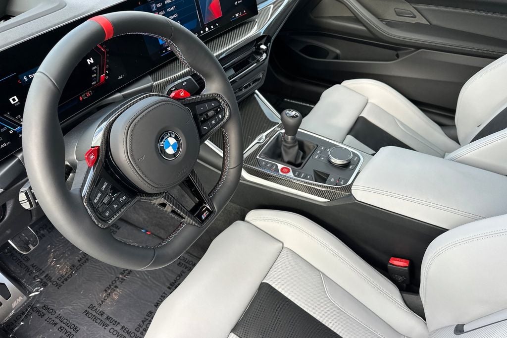 2026 BMW M4 Base