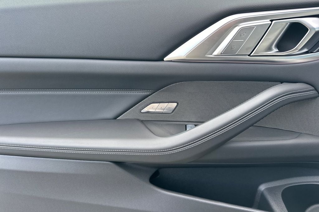 2026 BMW M4 Base