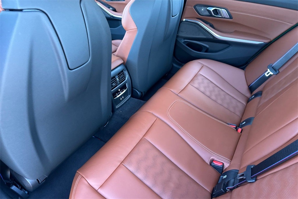 2026 BMW M3 Competition