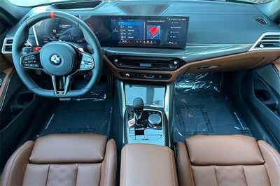 2026 BMW M3 Competition