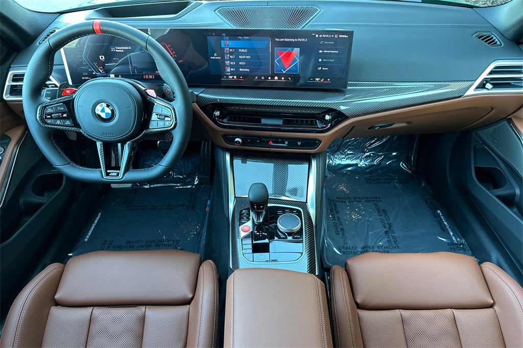 2026 BMW M3 Competition