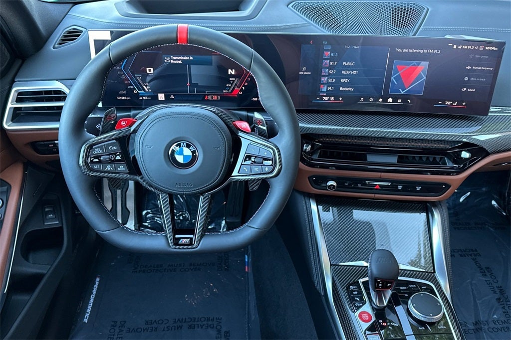 2026 BMW M3 Competition