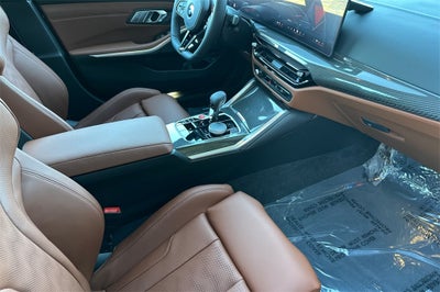 2026 BMW M3 Competition