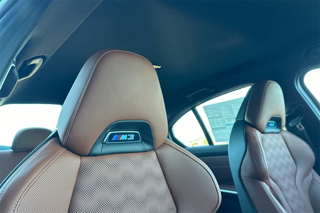 2026 BMW M3 Competition