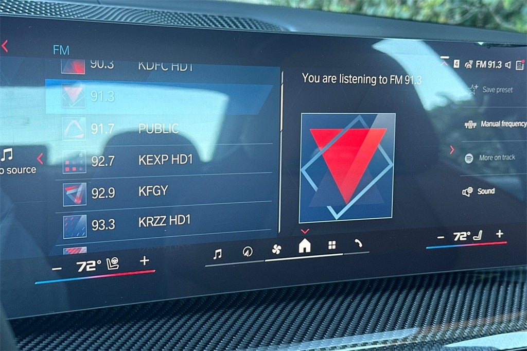 2026 BMW M3 Competition