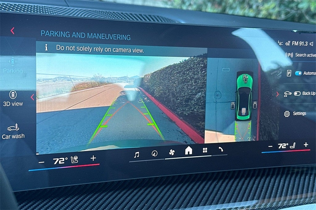 2026 BMW M3 Competition