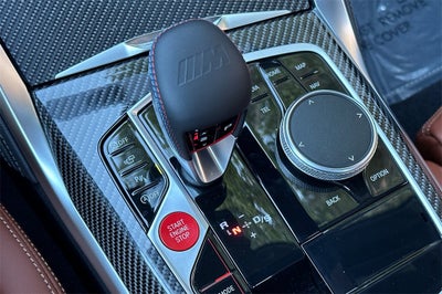 2026 BMW M3 Competition