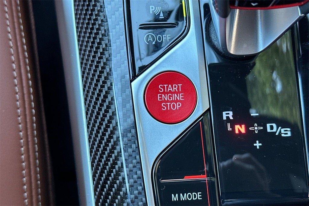 2026 BMW M3 Competition