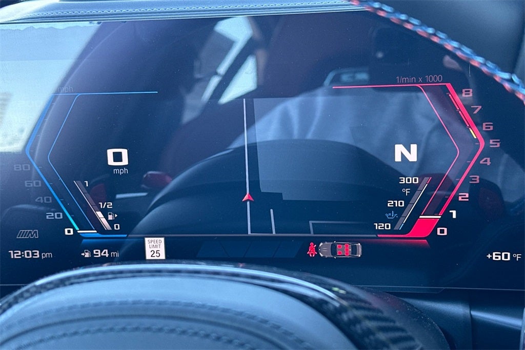 2026 BMW M3 Competition