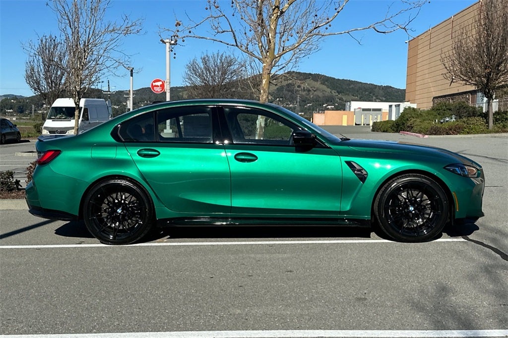 2026 BMW M3 Competition