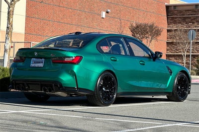 2026 BMW M3 Competition