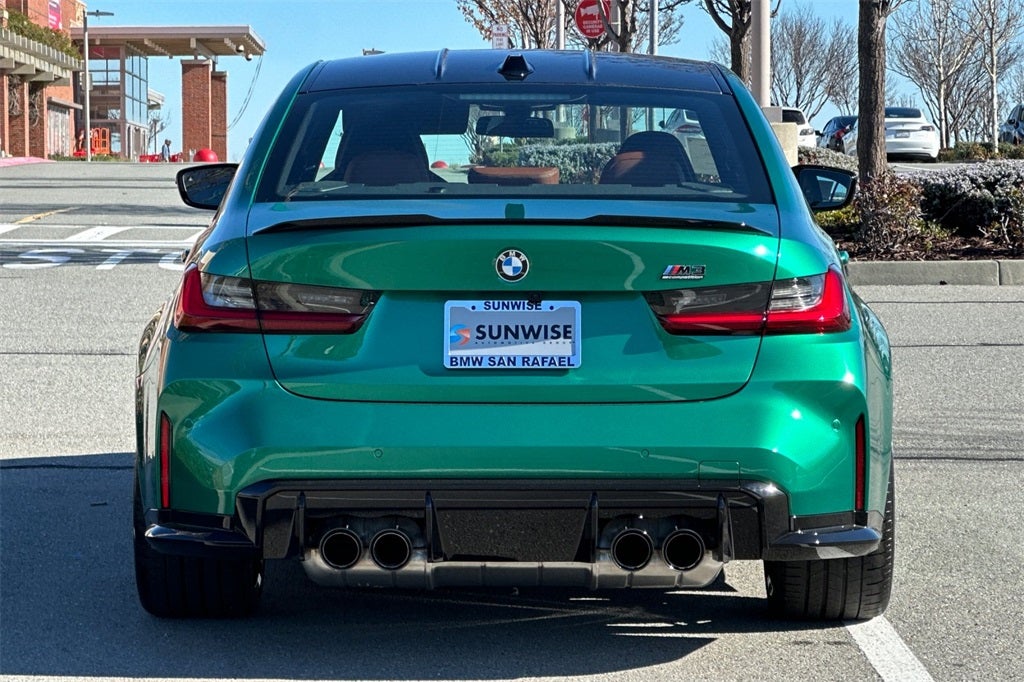 2026 BMW M3 Competition