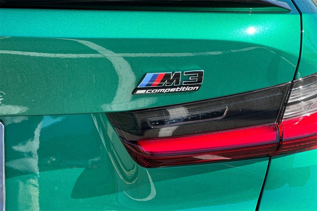 2026 BMW M3 Competition
