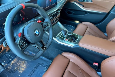 2026 BMW M3 Competition