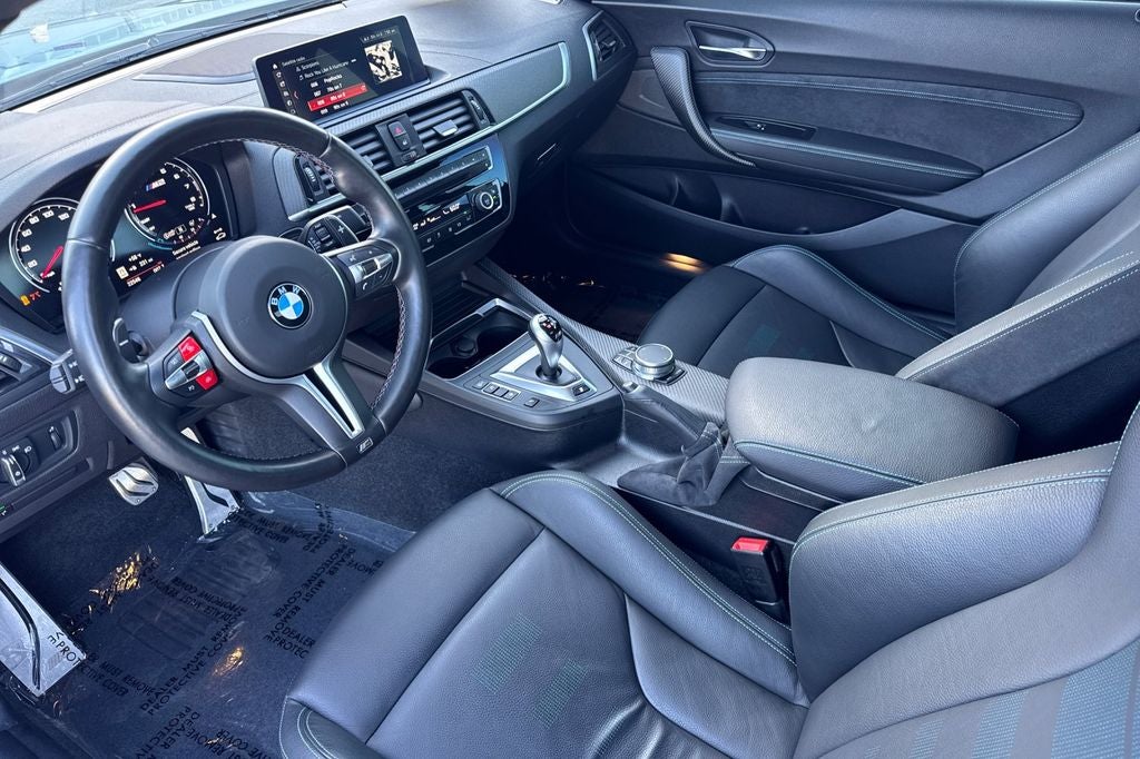 2021 BMW M2 Competition