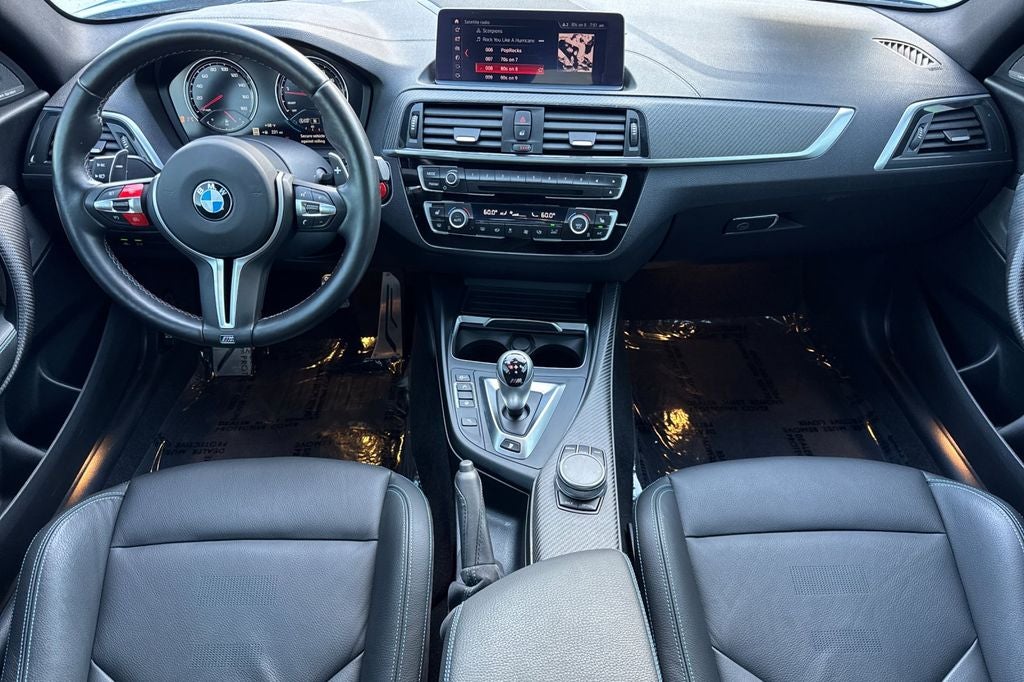 2021 BMW M2 Competition