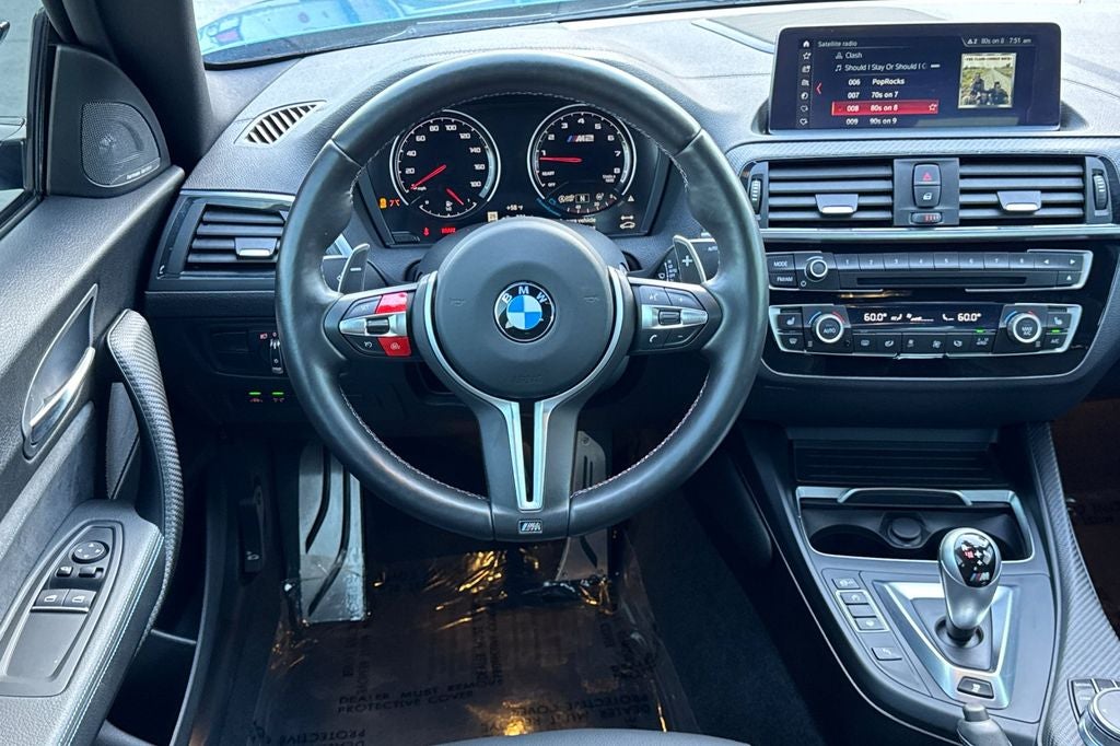 2021 BMW M2 Competition