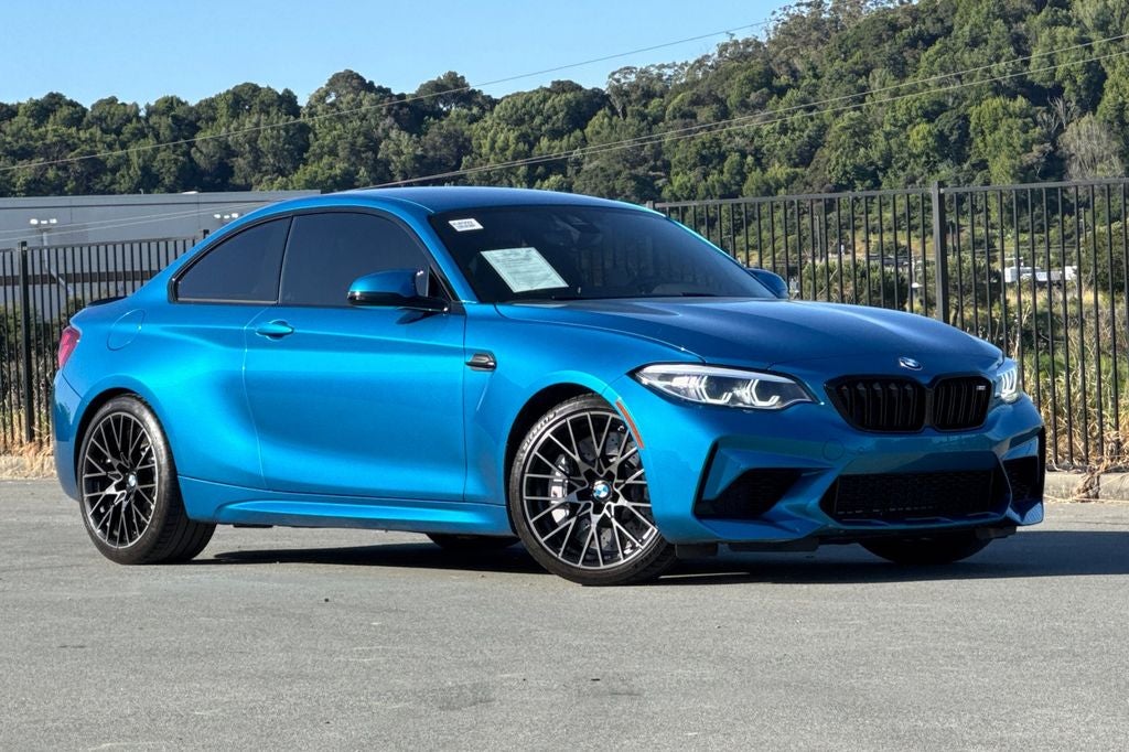 2021 BMW M2 Competition