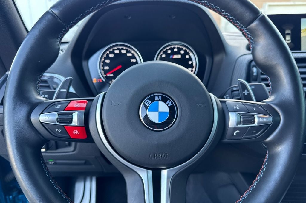 2021 BMW M2 Competition