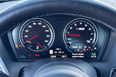2021 BMW M2 Competition