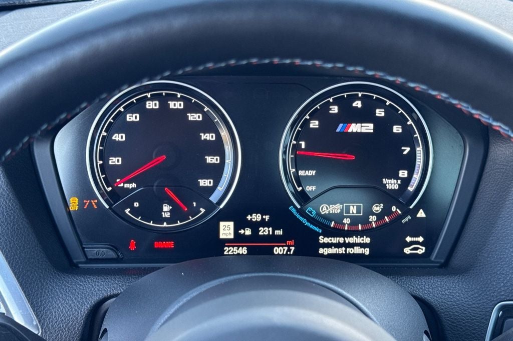 2021 BMW M2 Competition