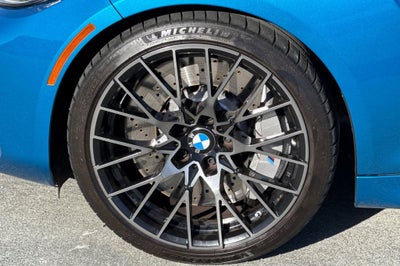 2021 BMW M2 Competition