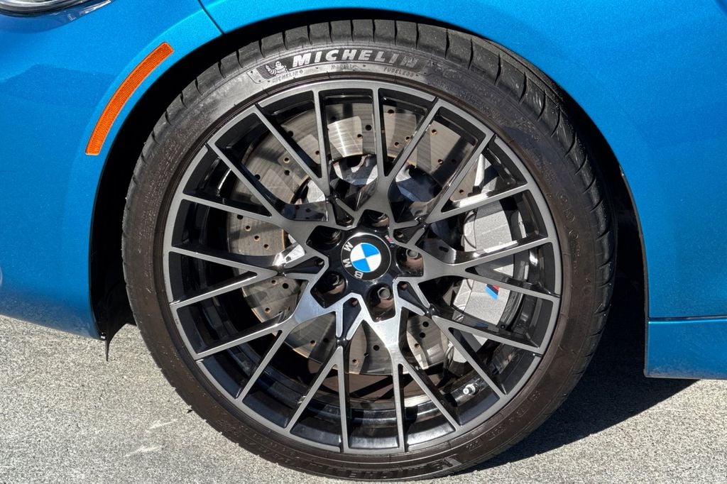2021 BMW M2 Competition