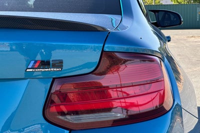 2021 BMW M2 Competition
