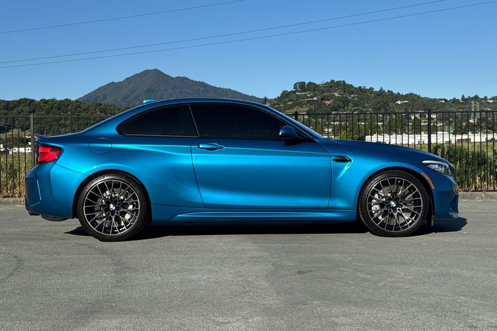 2021 BMW M2 Competition