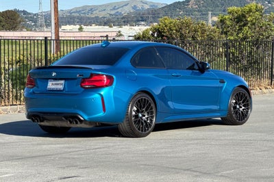 2021 BMW M2 Competition