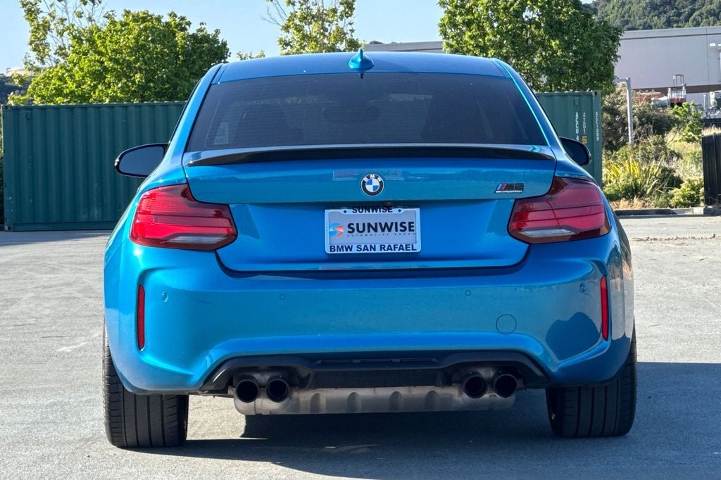 2021 BMW M2 Competition