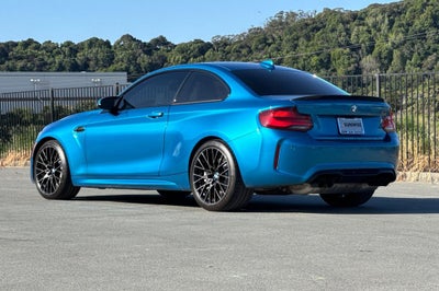 2021 BMW M2 Competition