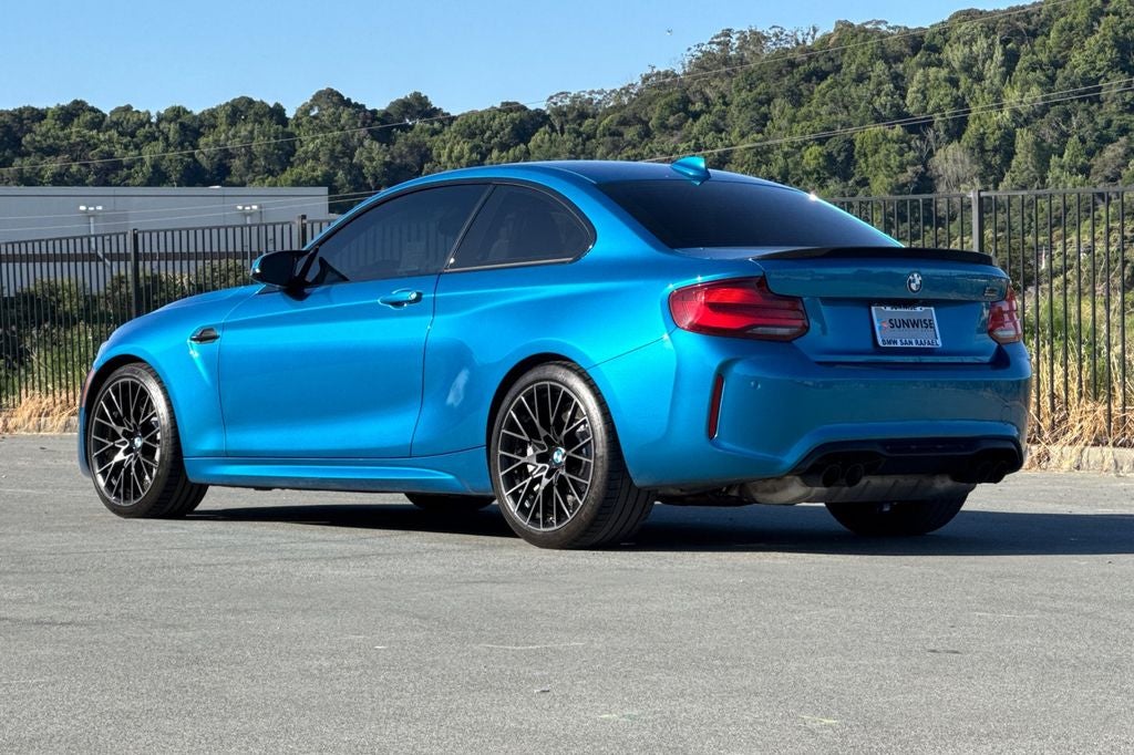 2021 BMW M2 Competition